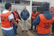 הגליל העליון: בתי הספר תרגלו רעידת אדמה