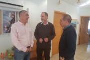 תוכנית הצפון יוצאת לדרך