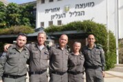 המשטרה מחמירה אכיפה חוקי תנועה בשטח הקיבוץ
