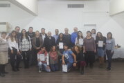 "כוכבי הצפון" תעודות הצטיינות לנוער מתנדב בקריית שמונה