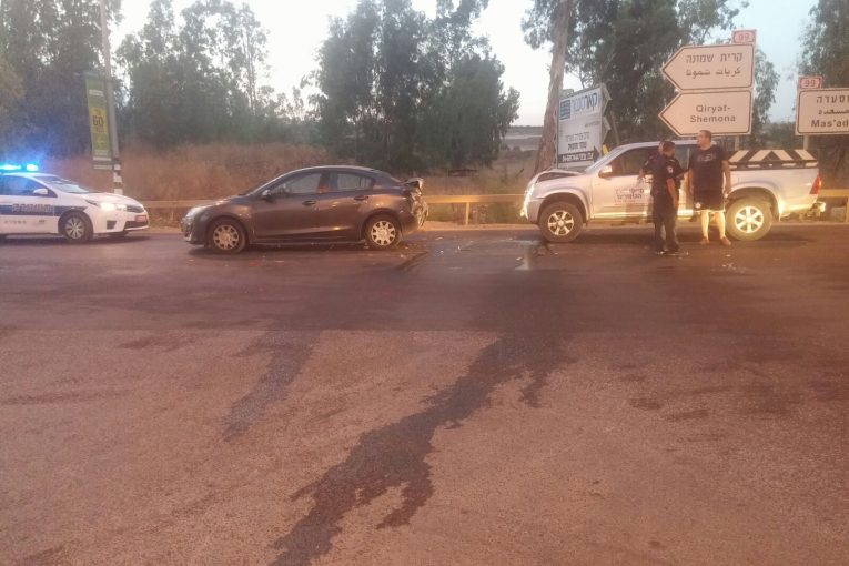 מתי זה יגמר לעזאזל? מתי ימצאו פתרון לאחד הכבישים הכי מסוכנים שיש!?!?