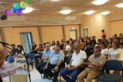 שנה שביעית לחלוקת מלגת הלורד משכון ומגבית בריטניה לסטודנטים מחצור