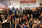 הנשים של קריית שמונה אלופות