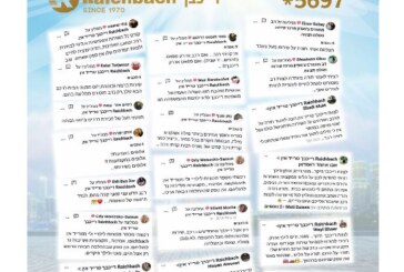 עיתון חדשות הגליל – המהדורה המודפסת | גליון 705
