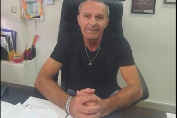 מהפך: יורם אלגריסי יחליף את שולה עמוס בראשות וועד עובדי העירייה