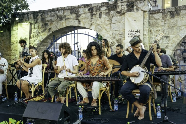 מהגליל ללב הבמה: 'מקאמאת' נבחרו להשתתף בפסטיבל ישראל